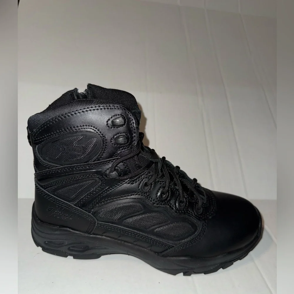 Thorogood A.S.R. Tactical 6” Leather Nylon Side Zip Mens Several Sizes